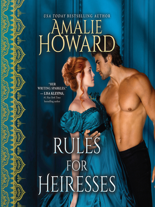 Title details for Rules for Heiresses by Amalie Howard - Available